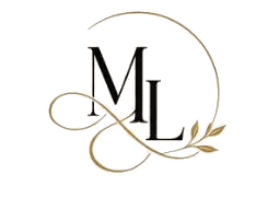 Mercy Luxe ML monogram